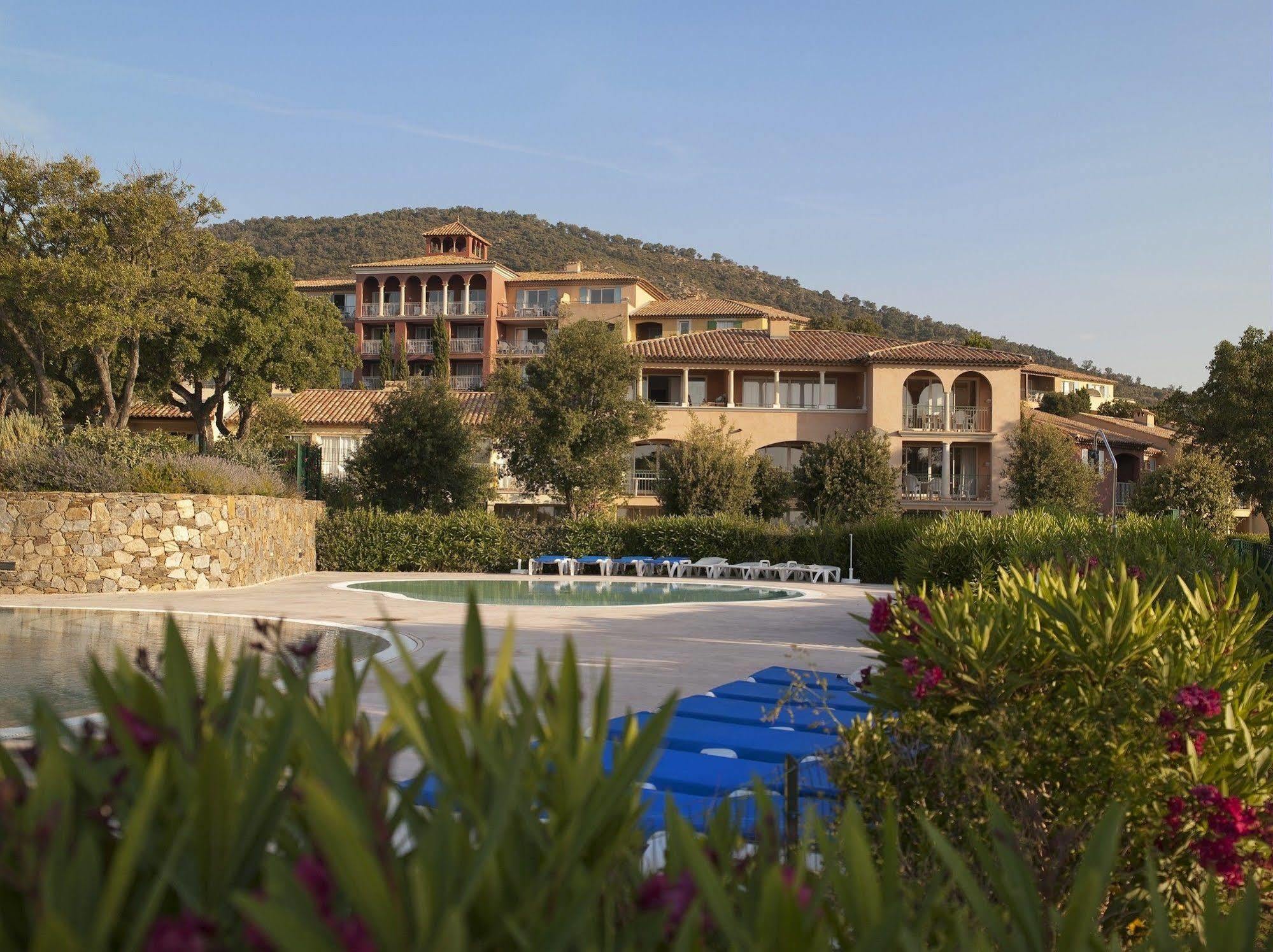 P&V Residence Le Hameau Des Issambrr Sainte-Maxime Zewnętrze zdjęcie