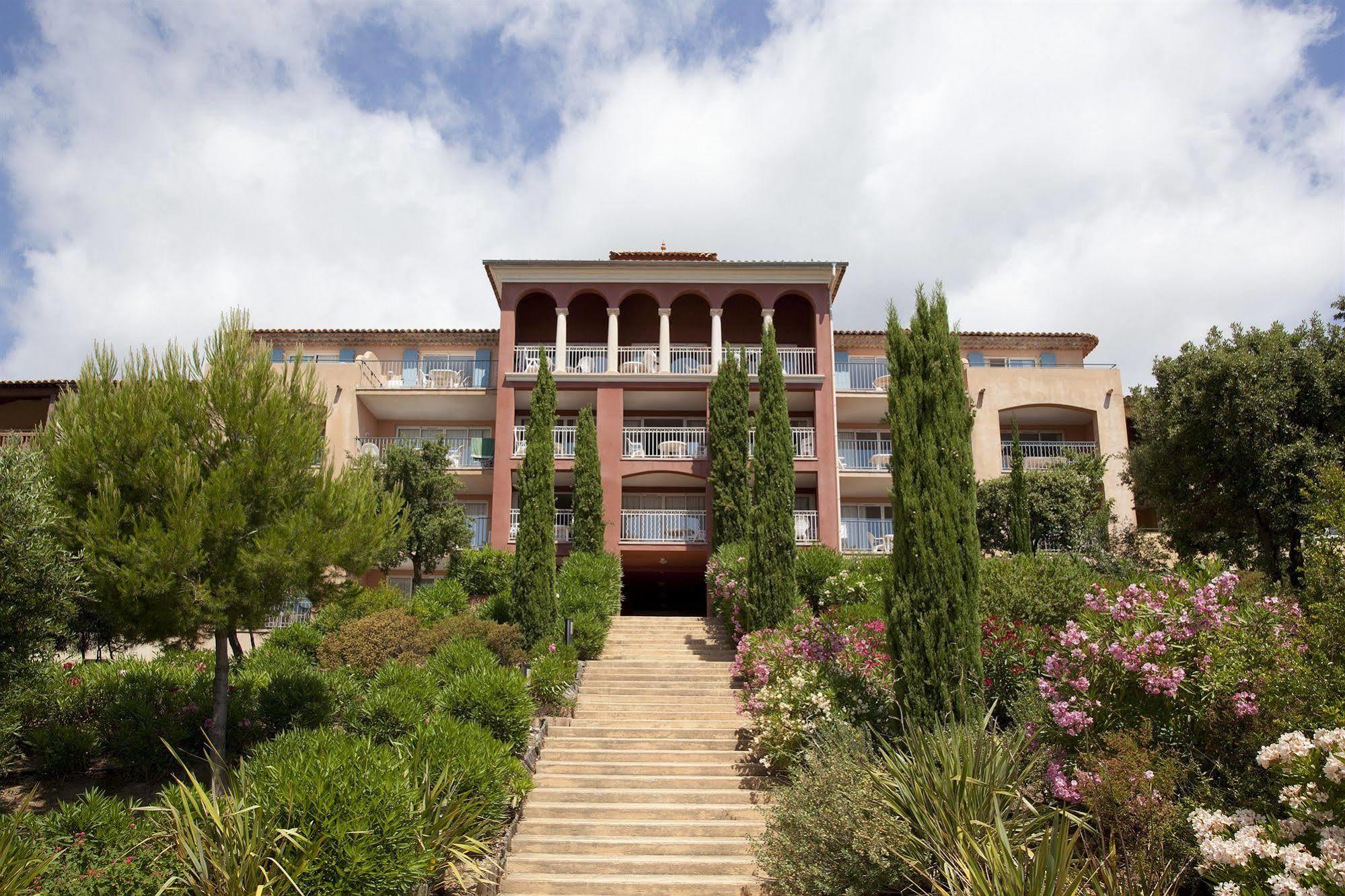 P&V Residence Le Hameau Des Issambrr Sainte-Maxime Zewnętrze zdjęcie