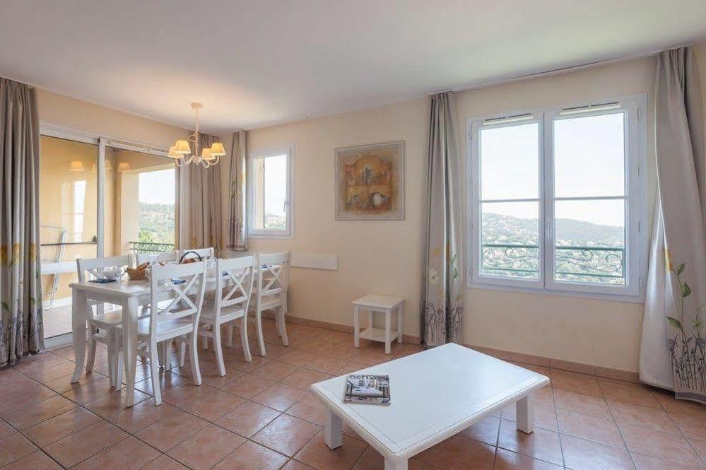P&V Residence Le Hameau Des Issambrr Sainte-Maxime Zewnętrze zdjęcie