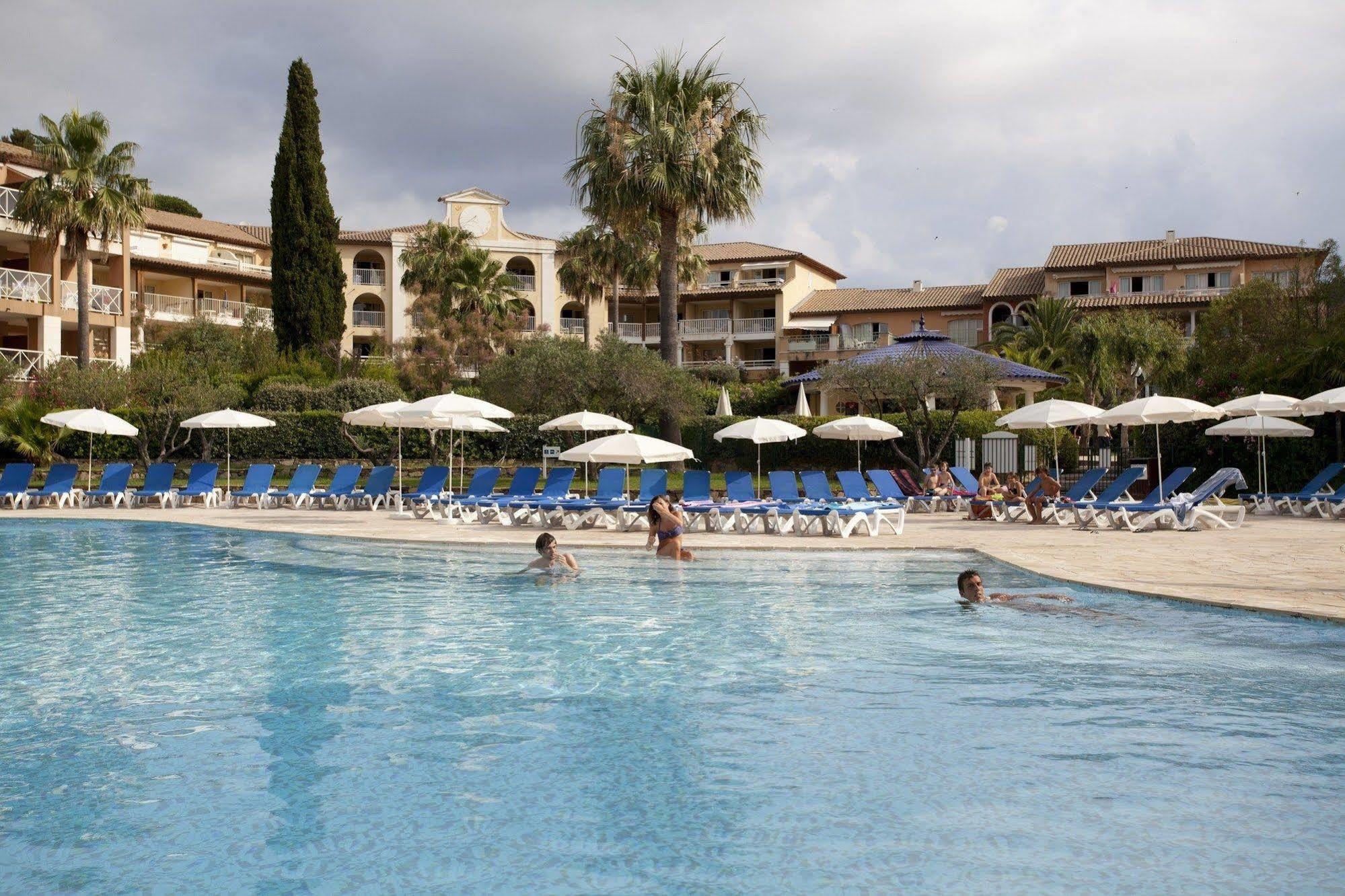 P&V Residence Le Hameau Des Issambrr Sainte-Maxime Zewnętrze zdjęcie